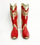 Santa Claus Boots