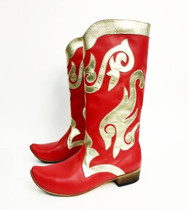 Santa Claus Boots