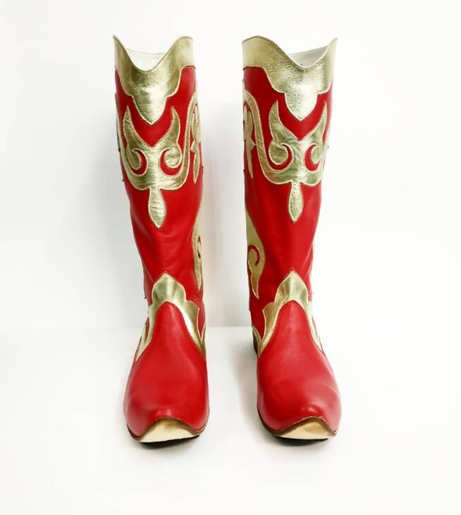 Santa Claus Boots